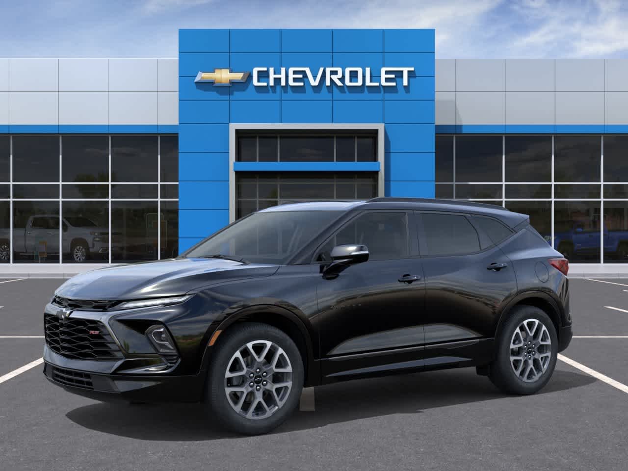 2026 Chevrolet Blazer RS - Photo 2