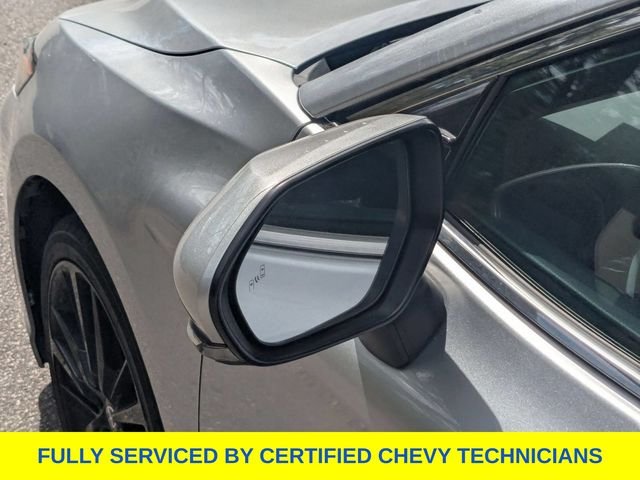 Used 2024 Silver Toyota XSE image 25