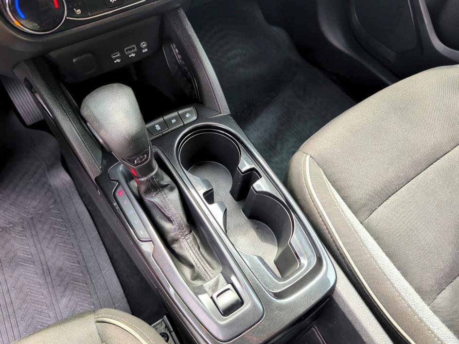 Used 2022 Satin Steel Metallic Chevrolet LT image 26