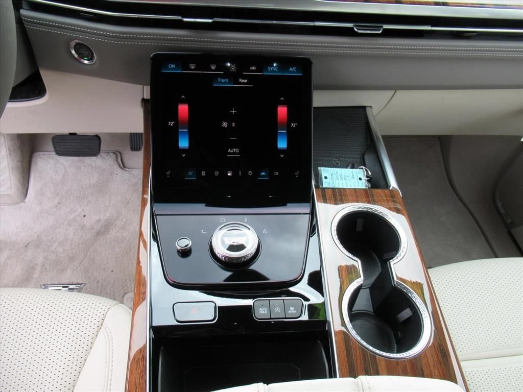 2026 Cadillac Escalade Platinum Sport - Photo 22