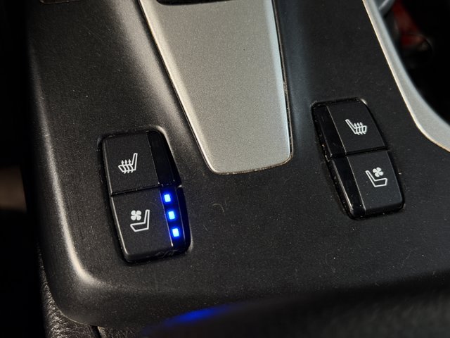 Used 2017 White Diamond Pearl Acura AWD with Advance Package image 13