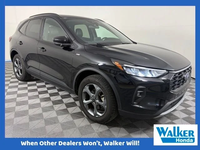2025 Ford Escape ST-Line Select