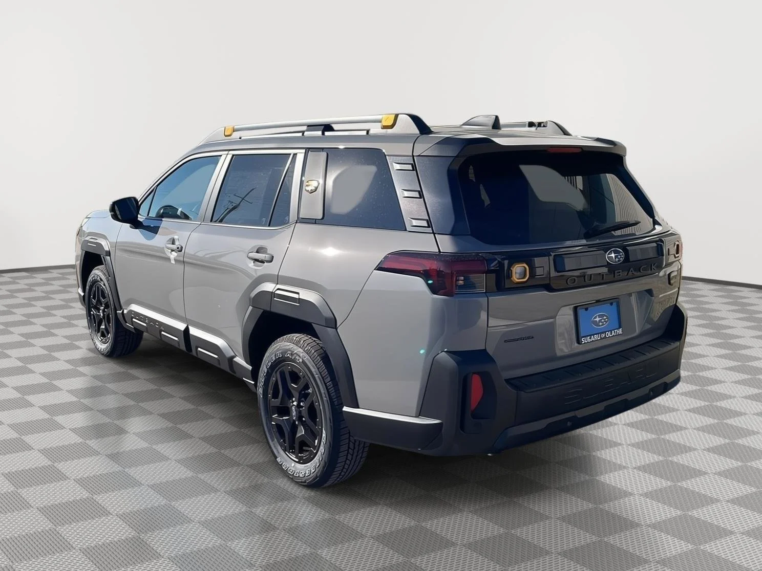 New 2026 River Rock Pearl Subaru Wilderness image 5
