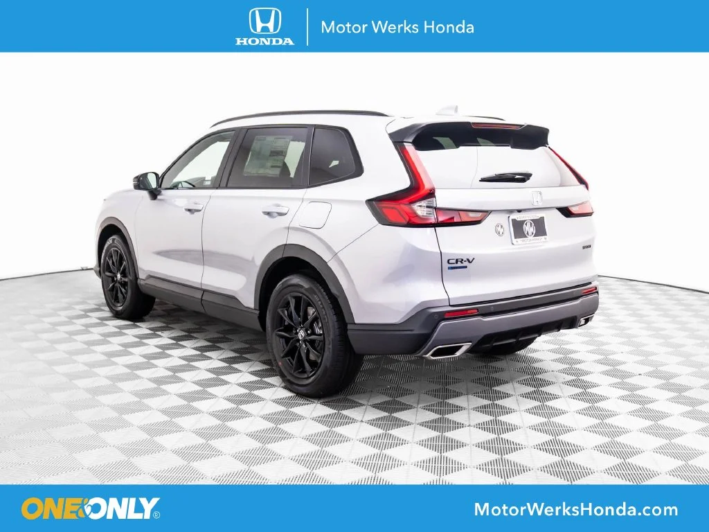 New 2026 Silver Honda Sport-L image 3