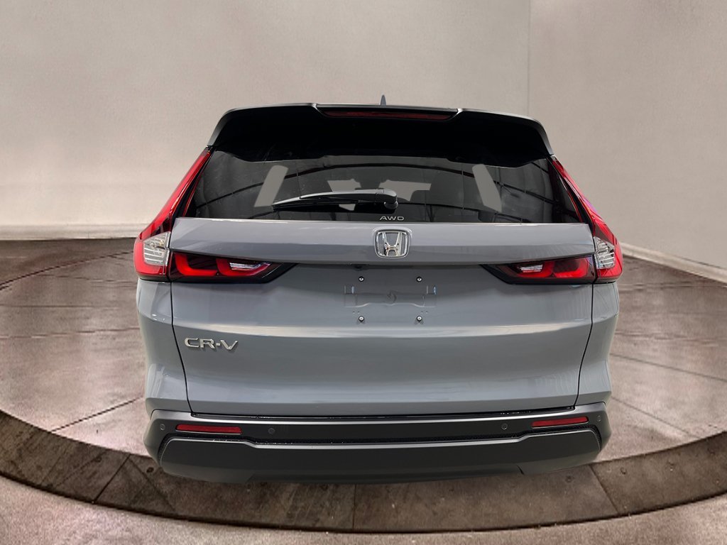 New 2027 Urban Gray Pearl Honda EX-L image 4