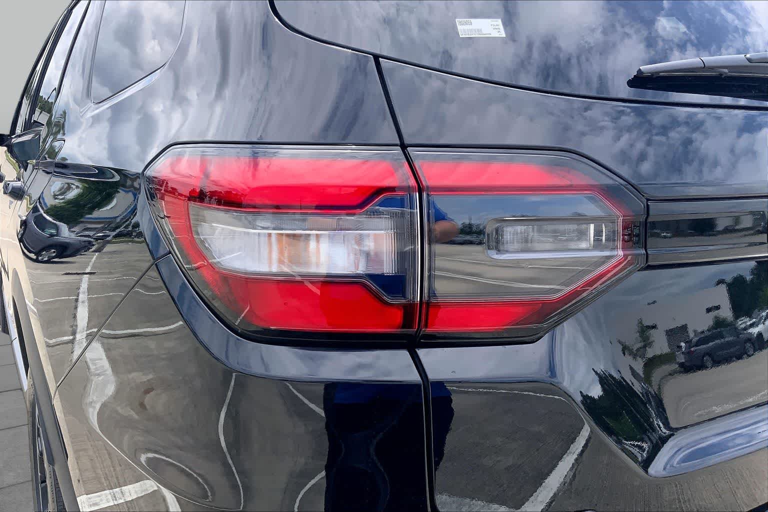 New 2026 Crystal Black Pearl Honda AWD Touring Blackout image 12