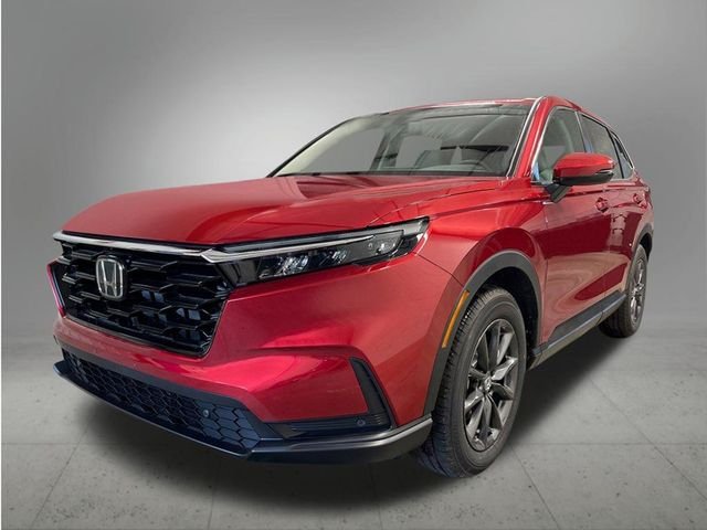 2026 Honda CR-V EX-L AWD's photo