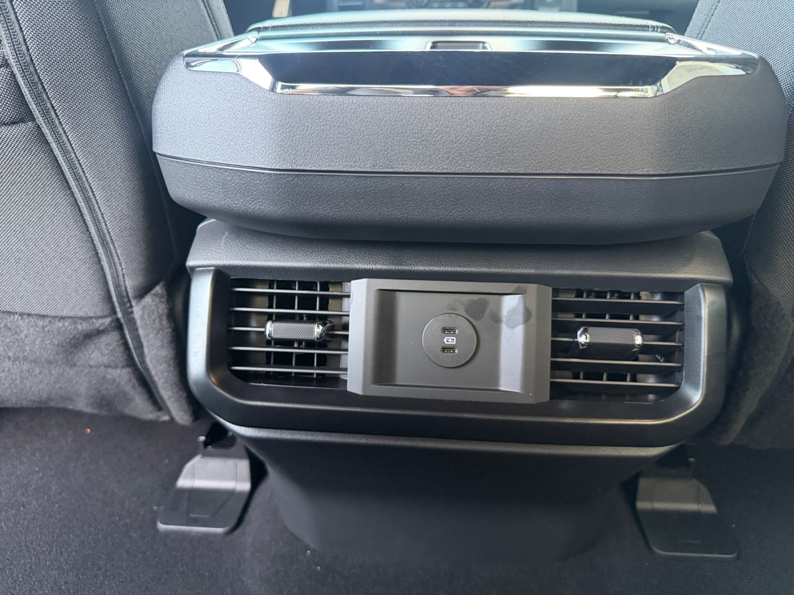 New 2026 Agate Black Metallic Ford STX image 24