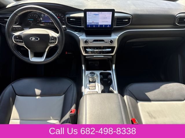Used 2022 White Ford XLT image 11