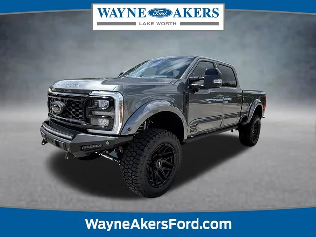 2026 Ford F-250SD Torque 1200