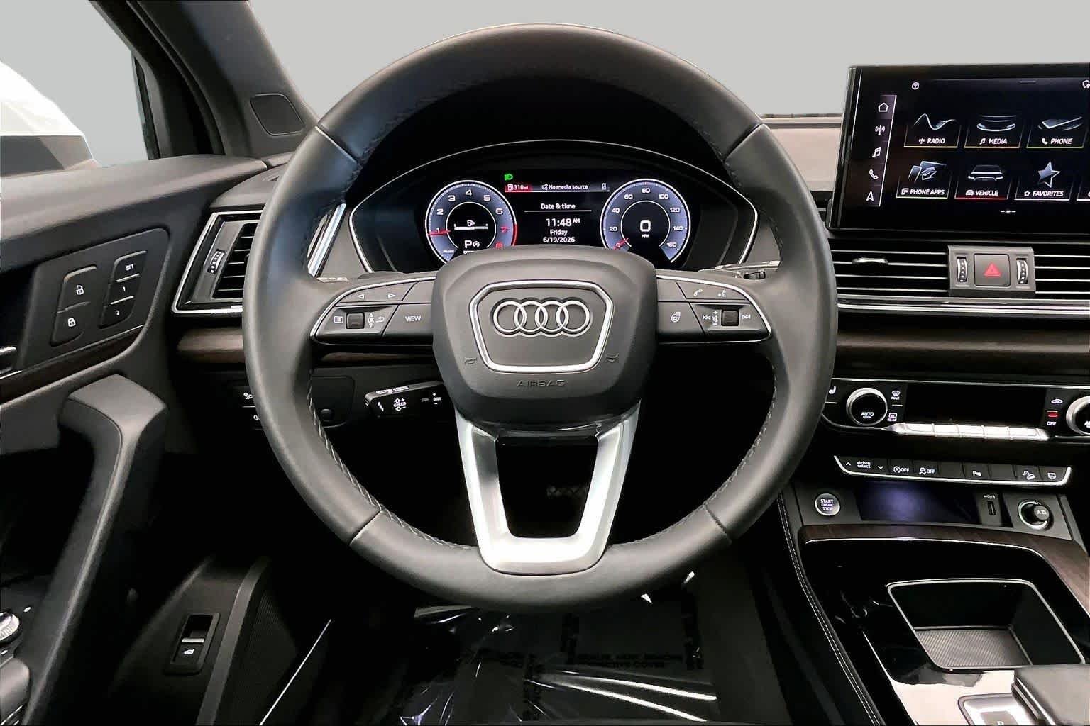 Pre-Owned 2023 Audi Q5 Sportback S Line Premium Plus