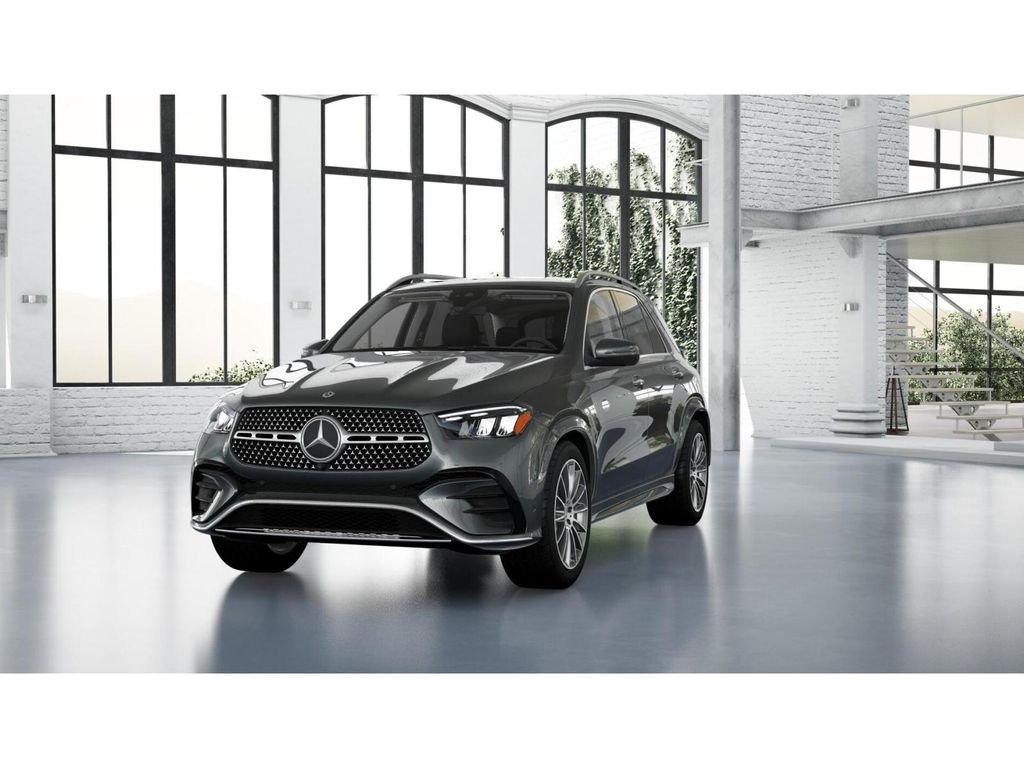 New 2026 Selenite Grey Metallic Mercedes-Benz GLE 350 4MATIC® image 41