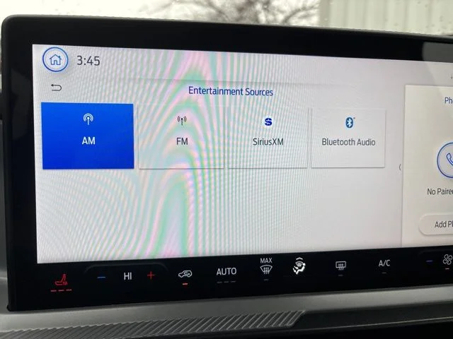 New 2026 Velocity Blue Metallic Ford Big Bend® image 23