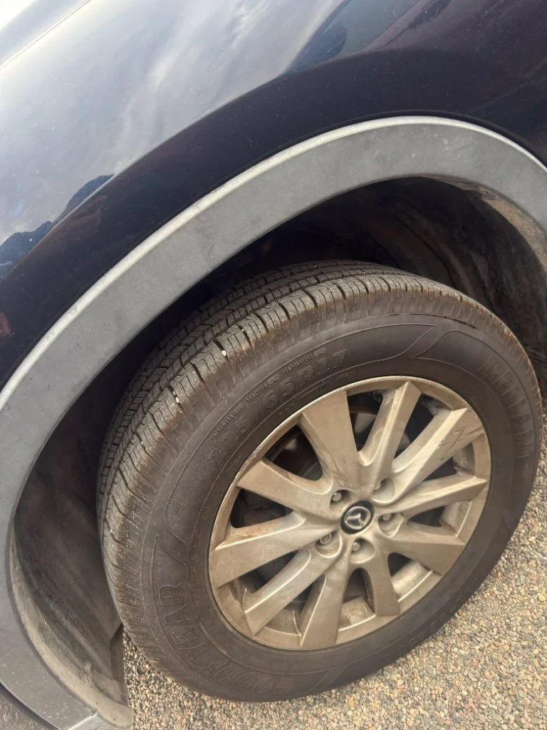 Used 2015 Crystal Blue Mazda Touring image 18