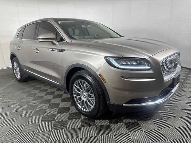 2021 Lincoln Nautilus Reserve AWD's photo