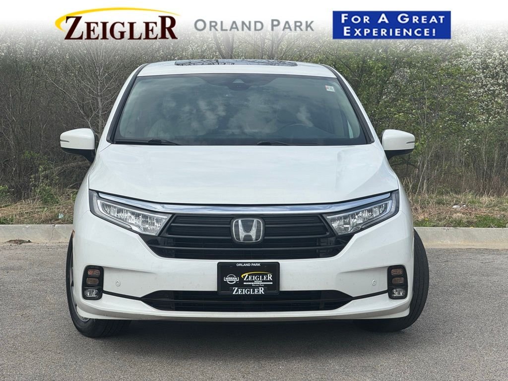 2022 Honda Odyssey Elite's photo