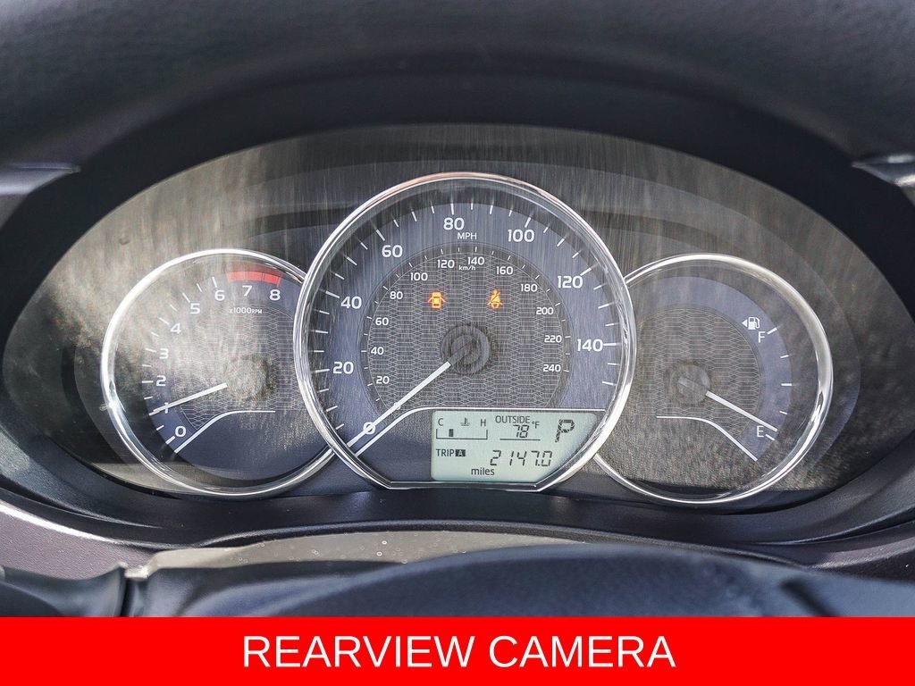 Used 2015 Silver Toyota LE Plus image 21