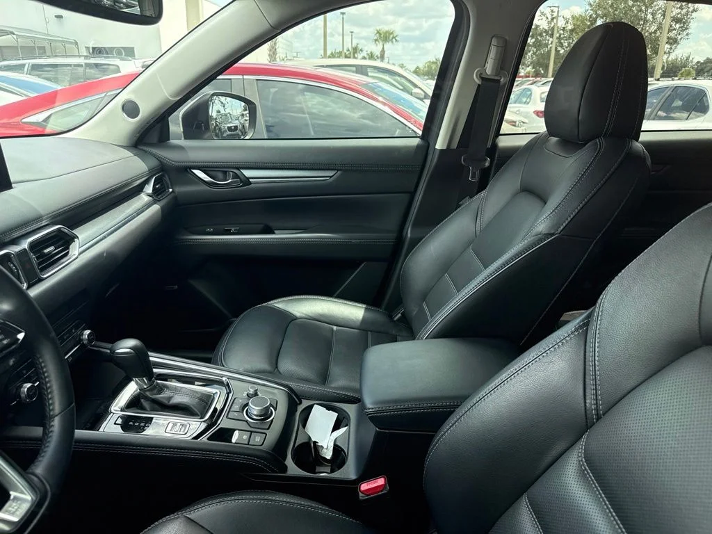 Certified Used 2024 Silver Mazda 2.5 S Premium Package image 3