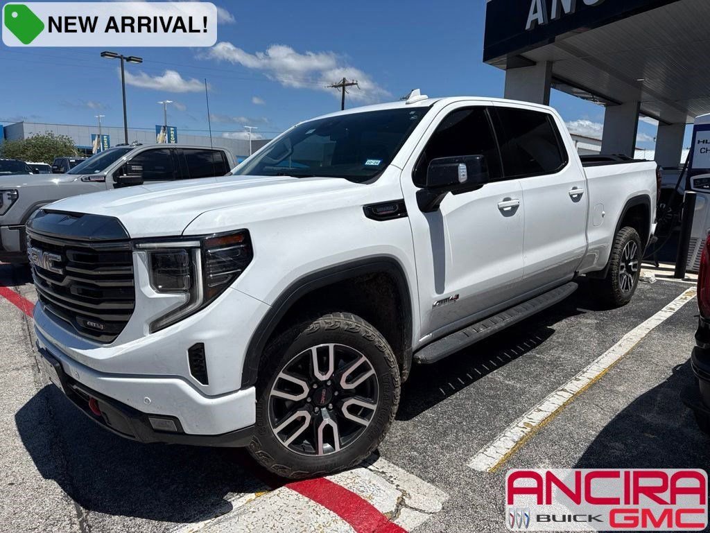 2023 GMC Sierra 4WD Crew Cab Short Box AT4's photo