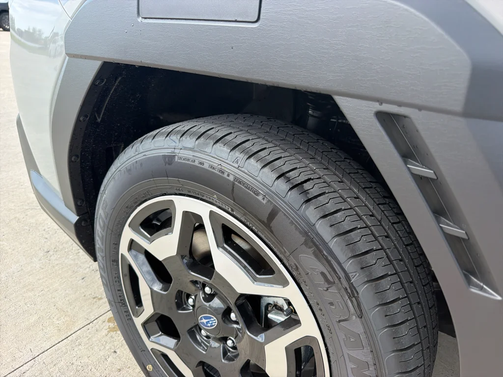 New 2026 RIVER ROCK PEARL Subaru Touring image 9