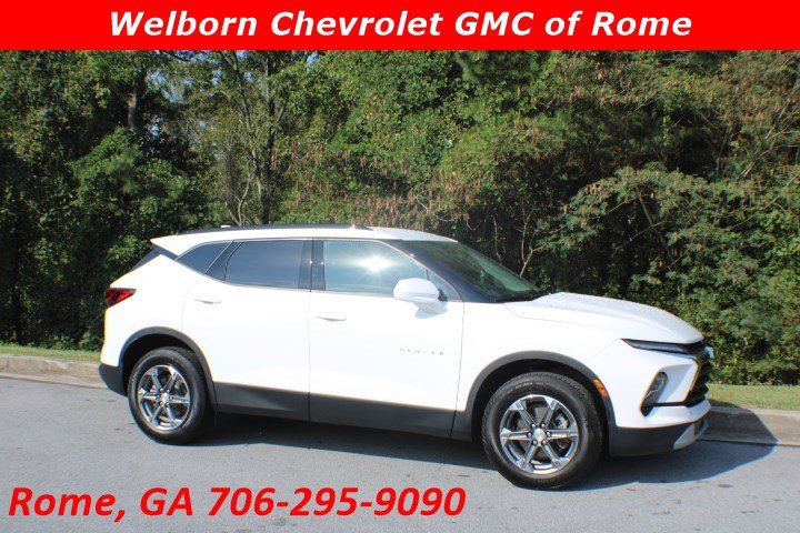 2024 Chevrolet Blazer