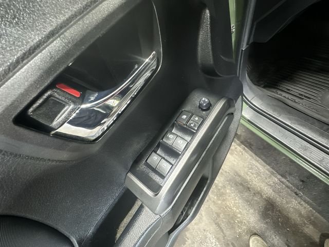 Certified Used 2022 Army Green Toyota TRD Sport image 19