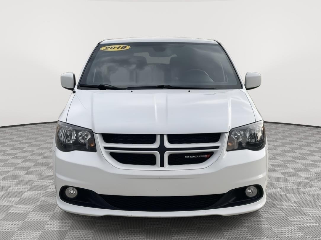 Used 2019 White Knuckle Clearcoat Dodge GT image 7