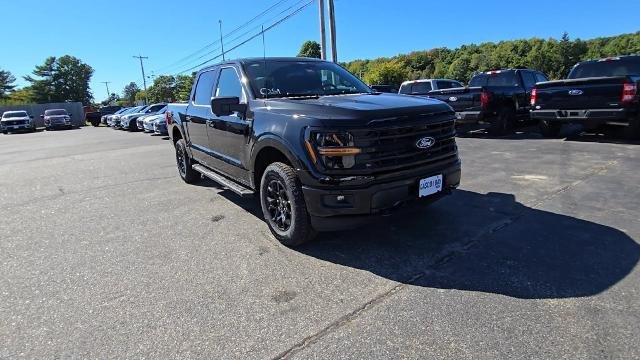 New 2026 Agate Black Metallic Ford XLT image 33