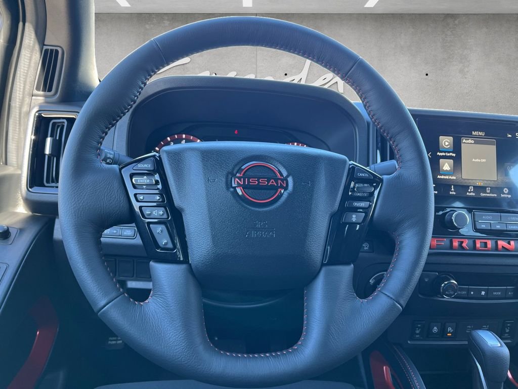 2026 Nissan Frontier PRO-4X - Photo 22