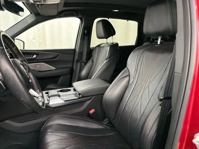 Used 2022 Red Acura Type S w/Advance Package image 10