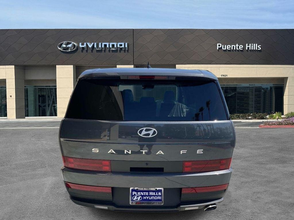 New 2026 Gray Hyundai SE FWD image 4