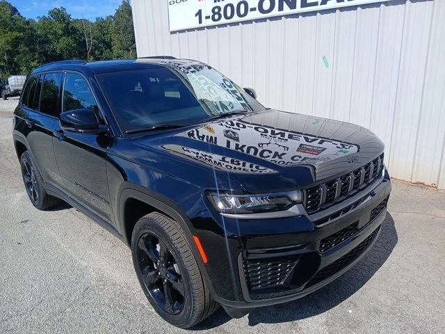 2027 Jeep Grand Cherokee