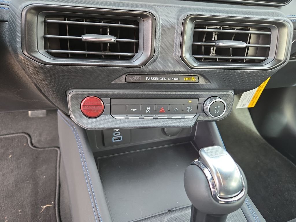 2025 Ford Mustang Dark Horse - Photo 15