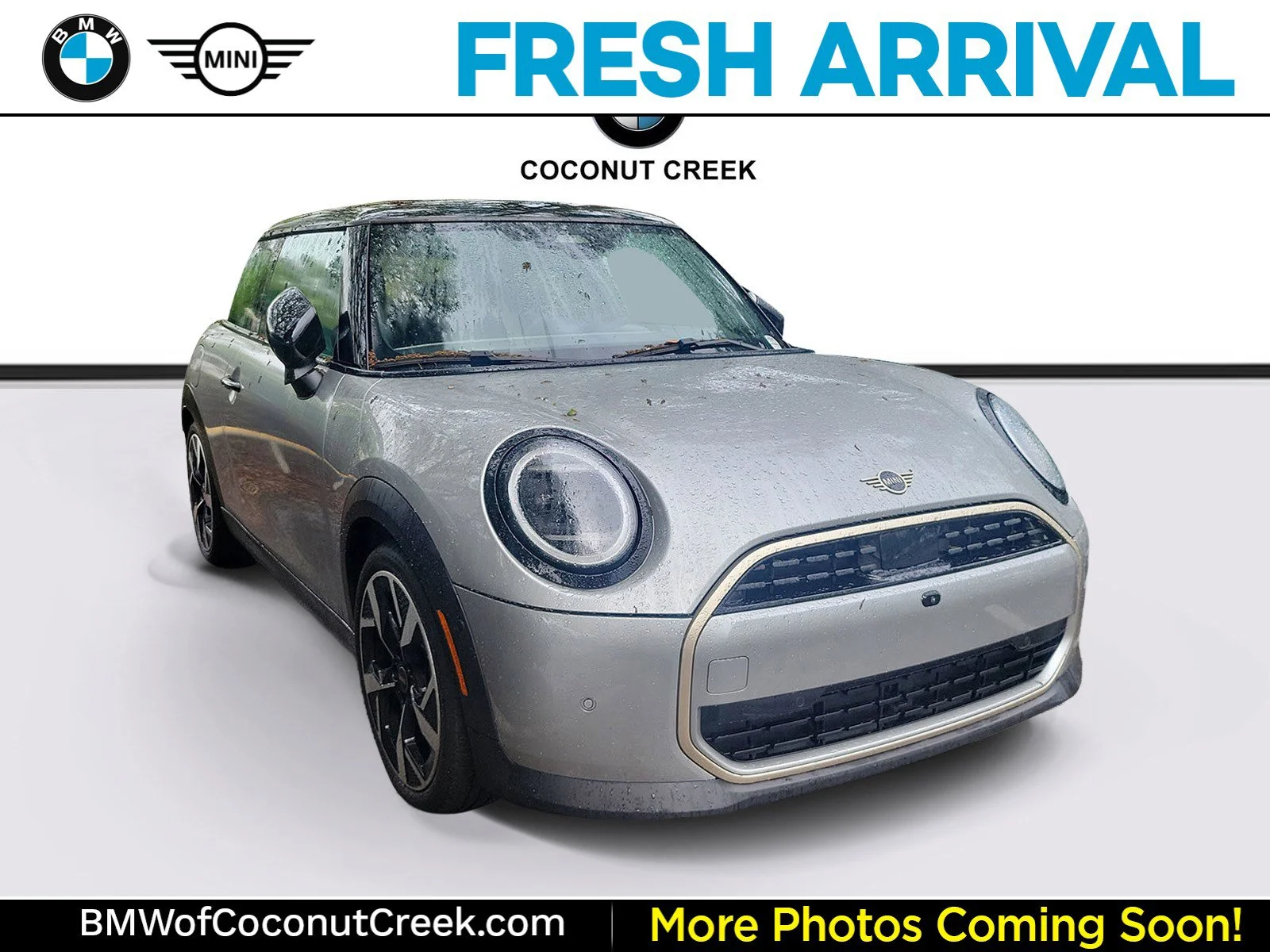 2025 MINI Hardtop Cooper's photo