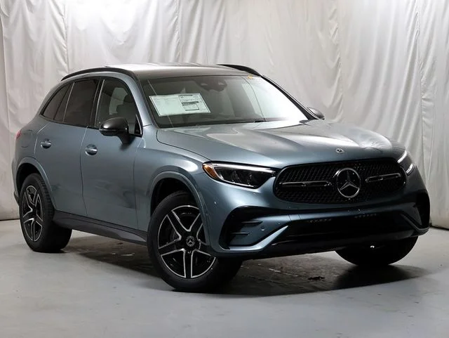 2026 Mercedes-Benz GLC