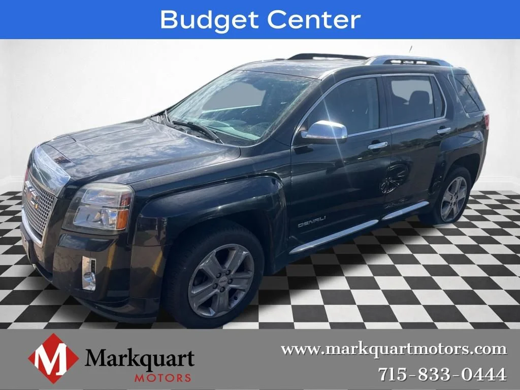 2014 GMC Terrain FWD Denali's photo