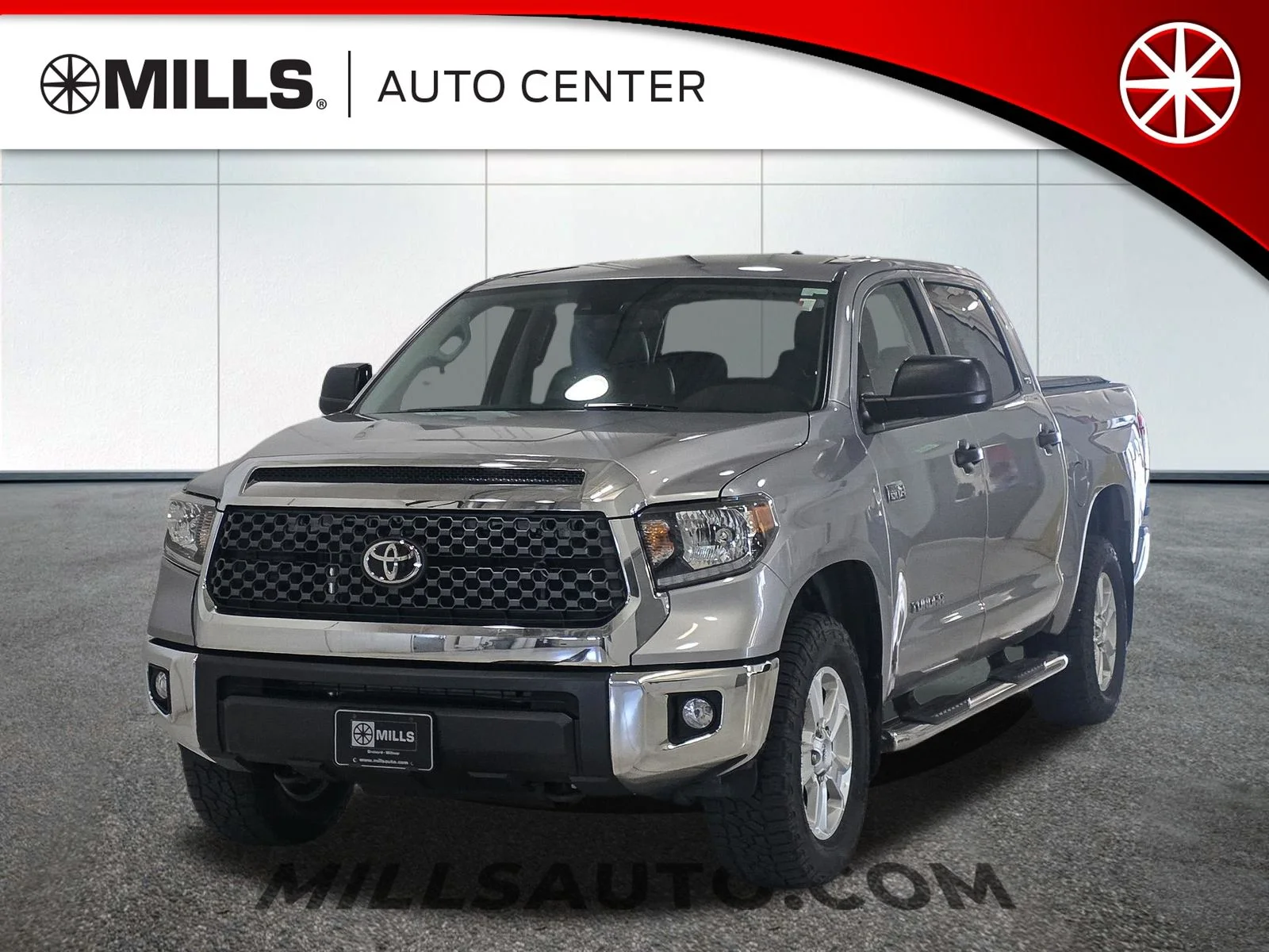 2020 Toyota Tundra