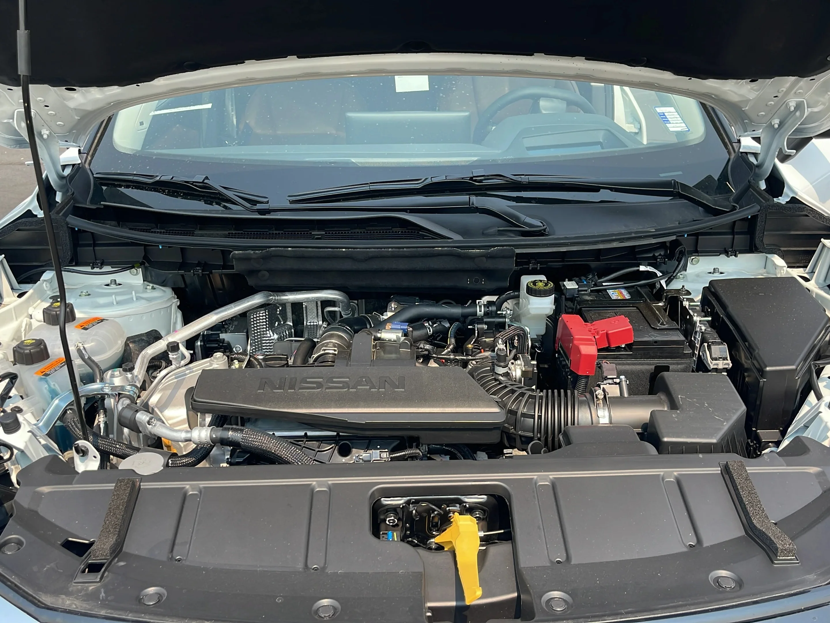 New 2026 Brown Nissan Platinum image 9