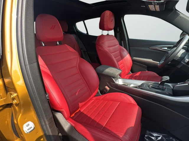 Used 2025 Gold Dodge GT Plus image 23
