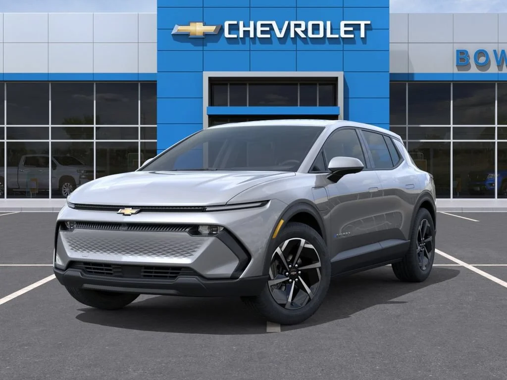 2026 Chevrolet Equinox EV 1LT - Photo 8