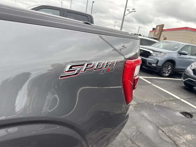 Used 2023 Gray Ford Lariat image 17