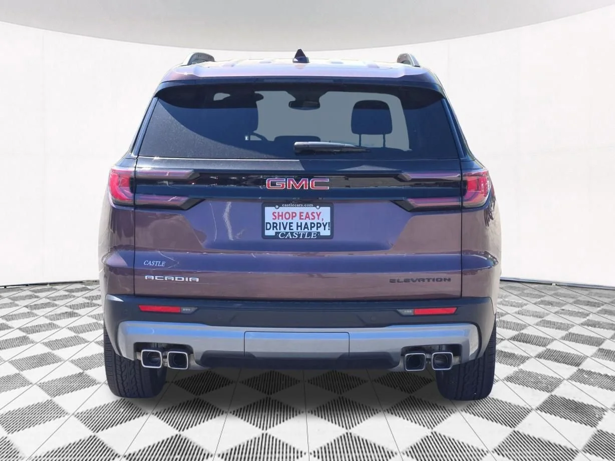 2025 GMC Acadia Elevation - Photo 26