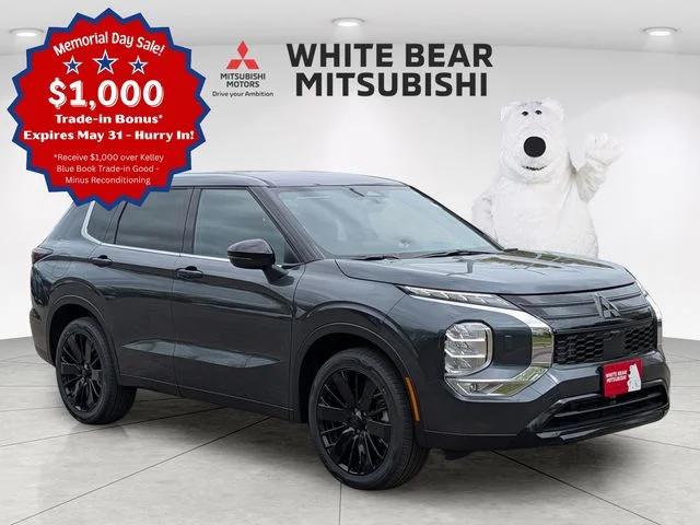 2026 Mitsubishi Outlander LE S-AWC's photo