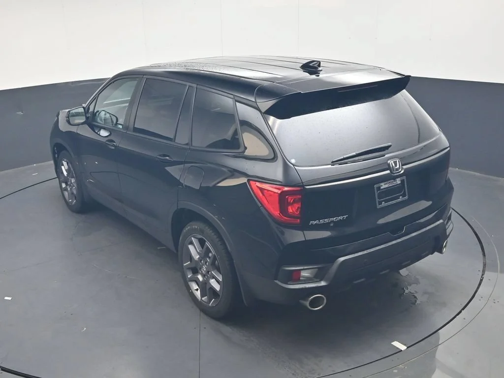 Certified Used 2022 Crystal Black Pearl Honda EX-L image 20