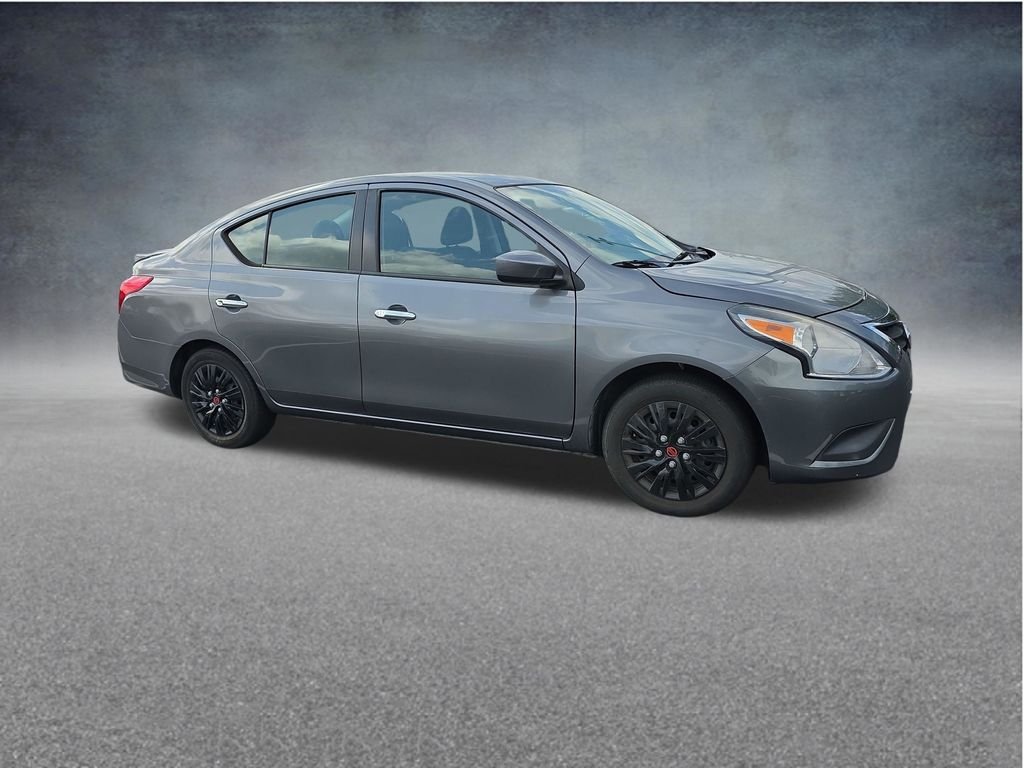 Used 2019 Gray Nissan 1.6 SV image 2
