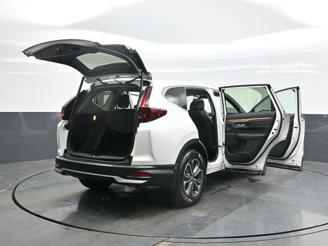 Used 2020 White Honda EX-L image 29