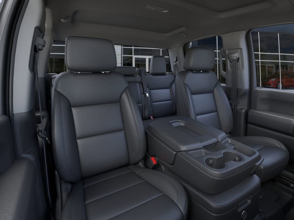 New 2025 GMC Sierra 3500HD Pro Double Cab