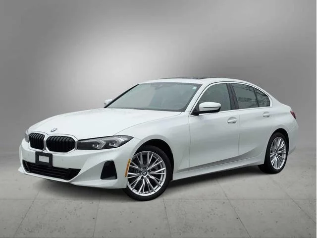 2024 BMW 3 Series 330i xDrive Sedan's photo