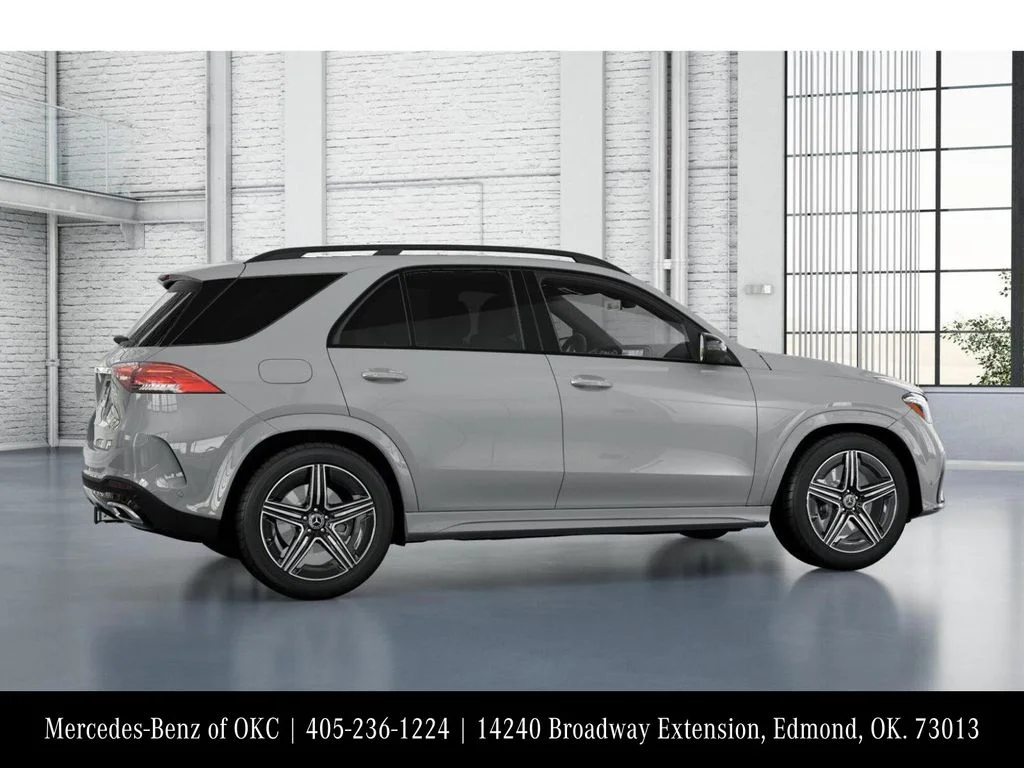 New 2026 Gray Mercedes-Benz GLE 450 image 18