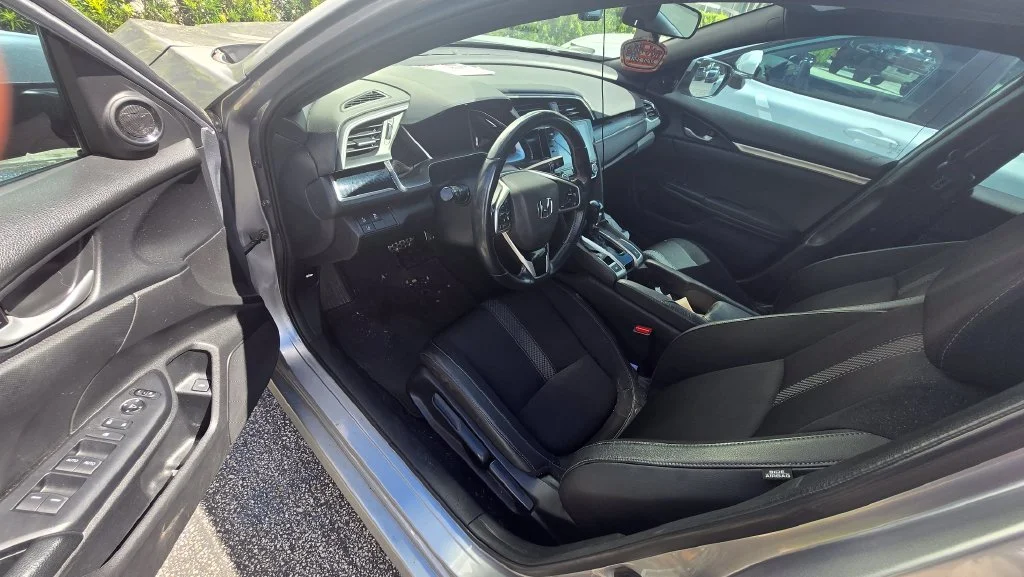Used 2019 Silver Honda Sport image 12